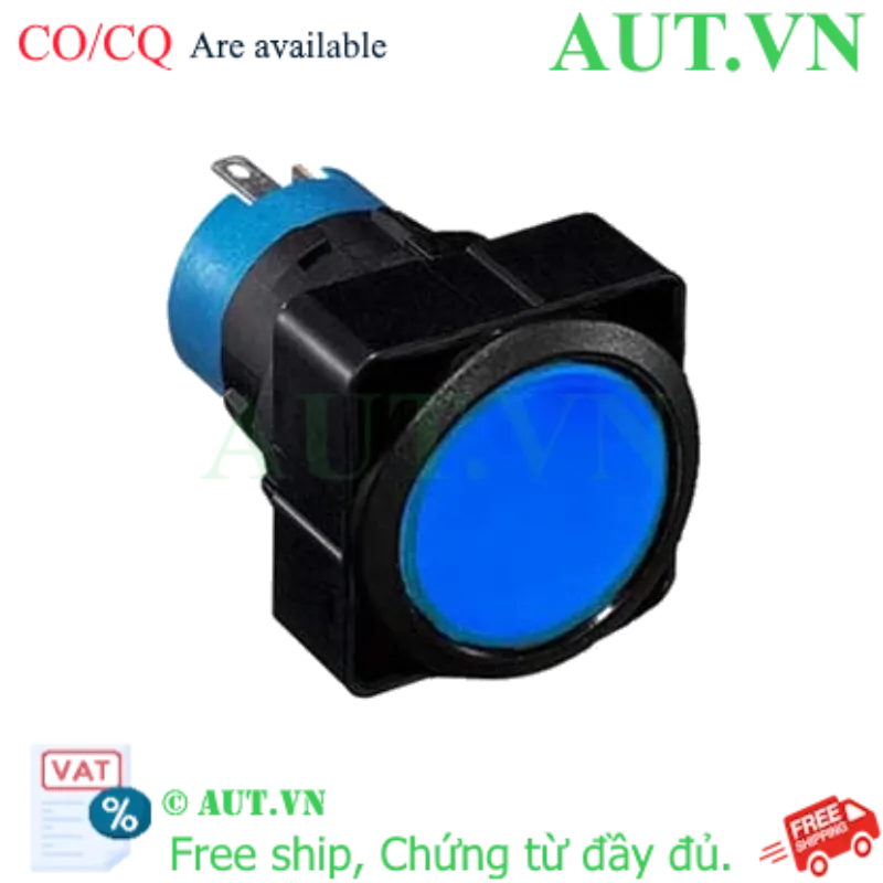 Ảnh của Đèn báo D25 IDEC LW6P-14S 