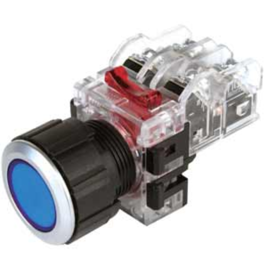 Ảnh của Công tắc nút nhấn Hanyong Nux MRF-NA1A