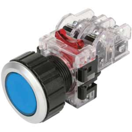 Ảnh của Công tắc nút nhấn Hanyong Nux MRF-AM1A