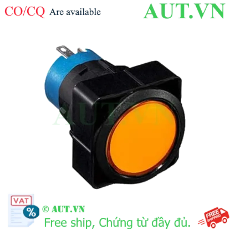 Ảnh của Đèn báo D25 IDEC LW6P-1C03VA 