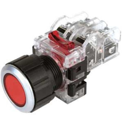 Ảnh của Công tắc nút nhấn Hanyong Nux MRF-NM2R