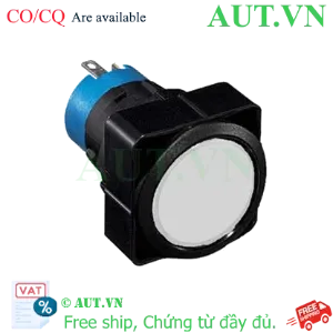 Ảnh của Đèn báo D25 IDEC LW6P-1C03VPW 