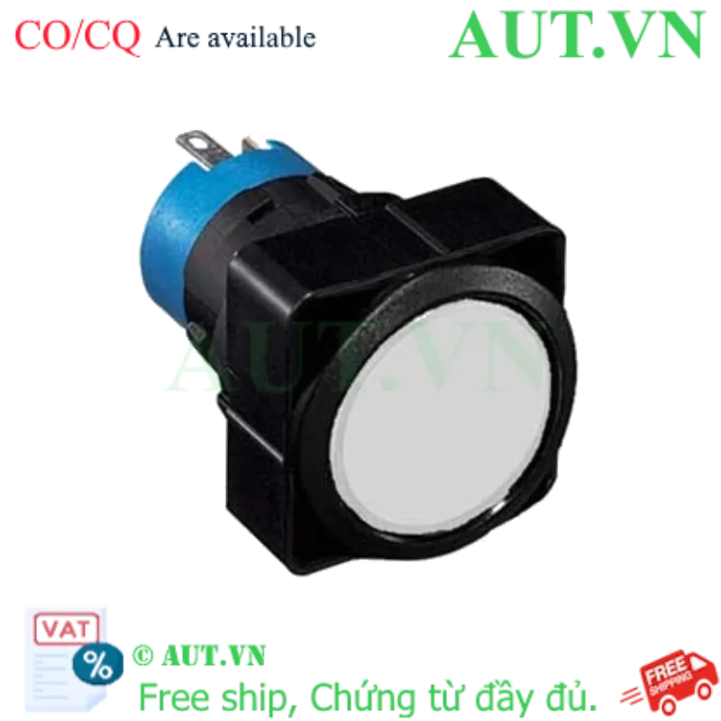 Ảnh của Đèn báo D25 IDEC LW6P-1C03VPW 