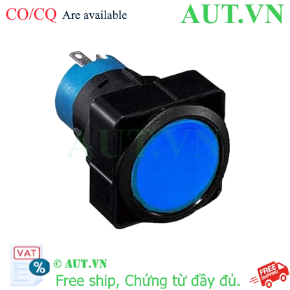 Ảnh của Đèn báo D25 IDEC LW6P-1C03VS 