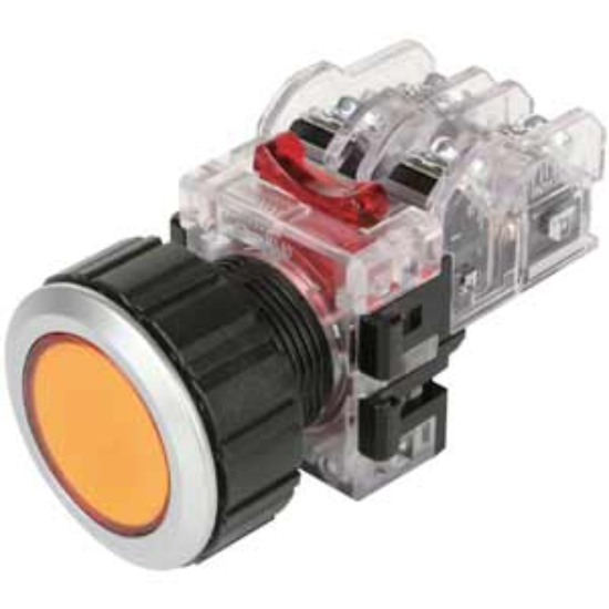 Ảnh của Công tắc nút nhấn Hanyong Nux MRF-AM1Y