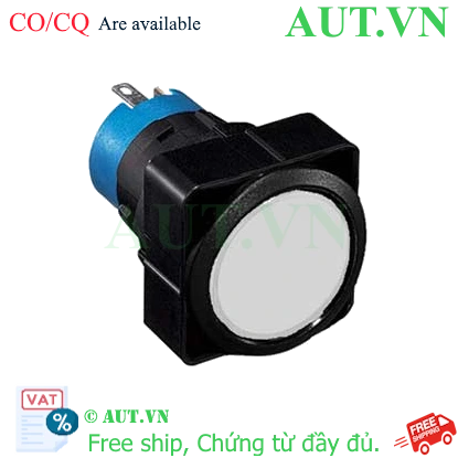 Ảnh của Đèn báo D25 IDEC LW6P-1C04VPW 