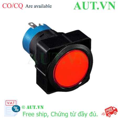 Ảnh của Đèn báo D25 IDEC LW6P-1C04VR 