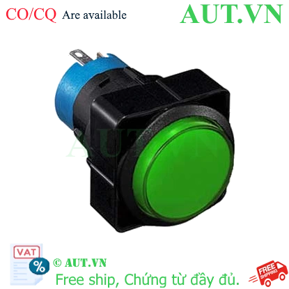 Ảnh của Đèn báo D25 IDEC LW6P-22G 