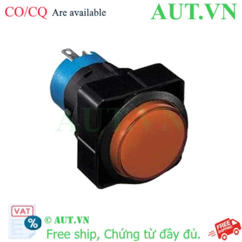 Ảnh của Đèn báo D25 IDEC LW6P-22MA 