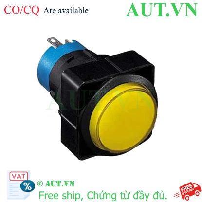 Ảnh của Đèn báo D25 IDEC LW6P-22Y 