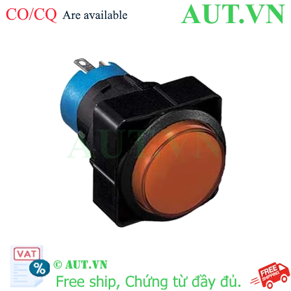Ảnh của Đèn báo D25 IDEC LW6P-23A 