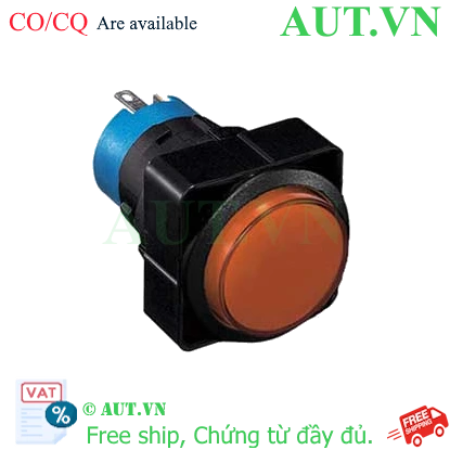 Ảnh của Đèn báo D25 IDEC LW6P-23A 
