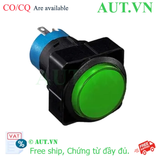 Ảnh của Đèn báo D25 IDEC LW6P-23G 
