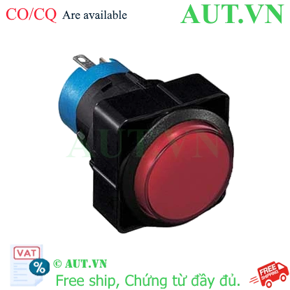 Ảnh của Đèn báo D25 IDEC LW6P-23MR 