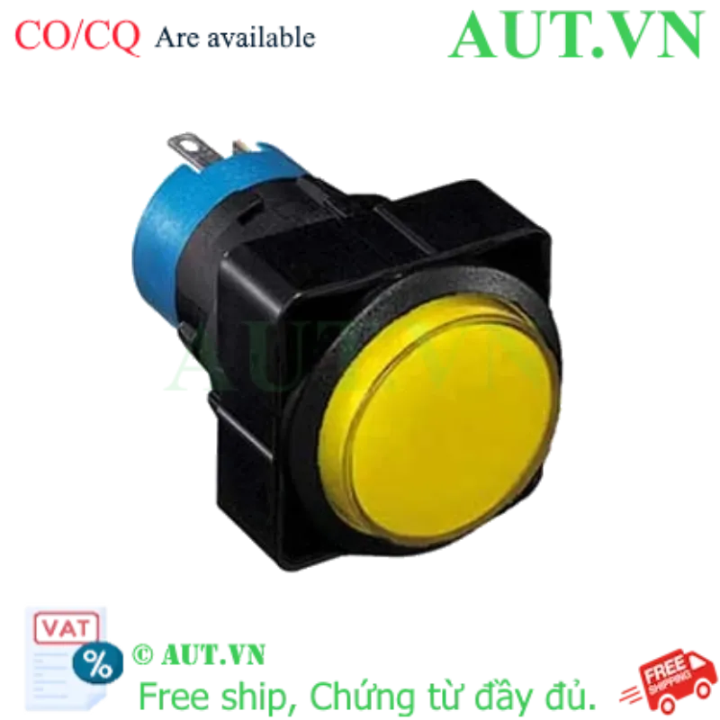 Ảnh của Đèn báo D25 IDEC LW6P-23Y 