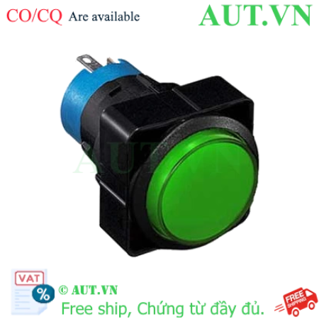 Ảnh của Đèn báo D25 IDEC LW6P-24G 