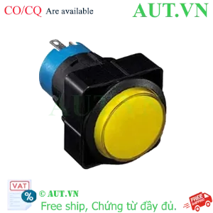 Ảnh của Đèn báo D25 IDEC LW6P-24MY 