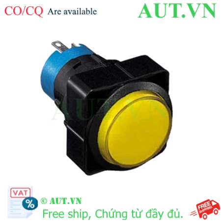 Ảnh của Đèn báo D25 IDEC LW6P-24MY 