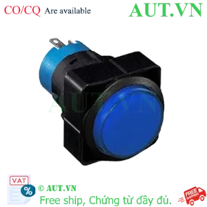 Ảnh của Đèn báo D25 IDEC LW6P-2C02VS 