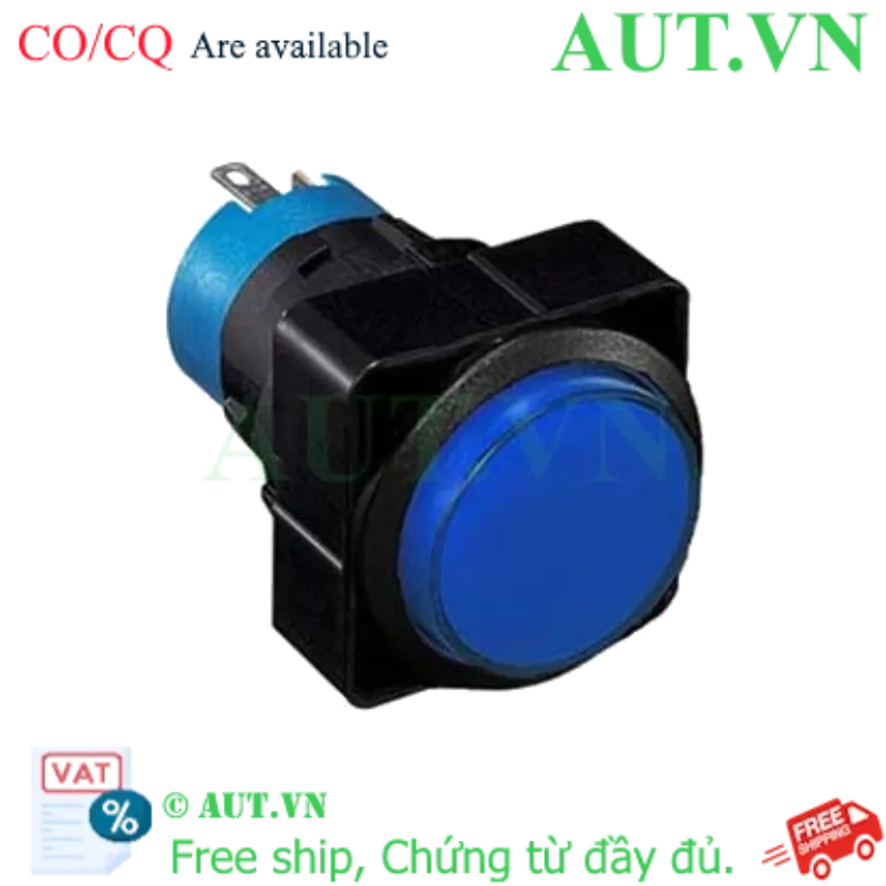 Ảnh của Đèn báo D25 IDEC LW6P-2C02VS 