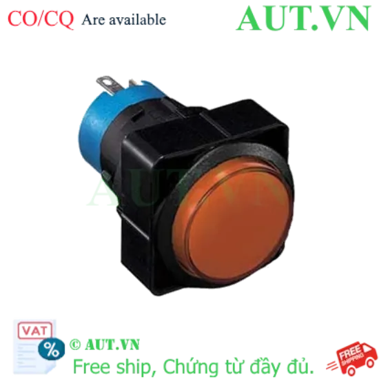 Ảnh của Đèn báo D25 IDEC LW6P-2C03VA 