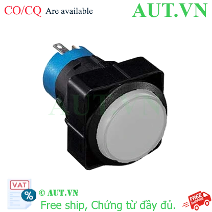 Ảnh của Đèn báo D25 IDEC LW6P-2C03VPW 