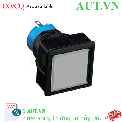 Ảnh của Đèn báo D25 IDEC LW7P-12PW 