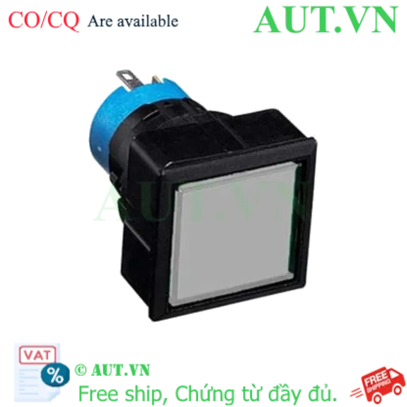 Ảnh của Đèn báo D25 IDEC LW7P-12PW 