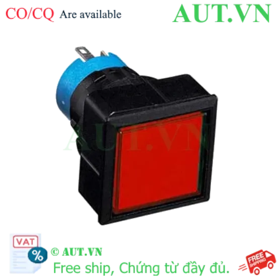 Ảnh của Đèn báo D25 IDEC LW7P-12R 
