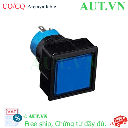 Ảnh của Đèn báo D25 IDEC LW7P-12S 