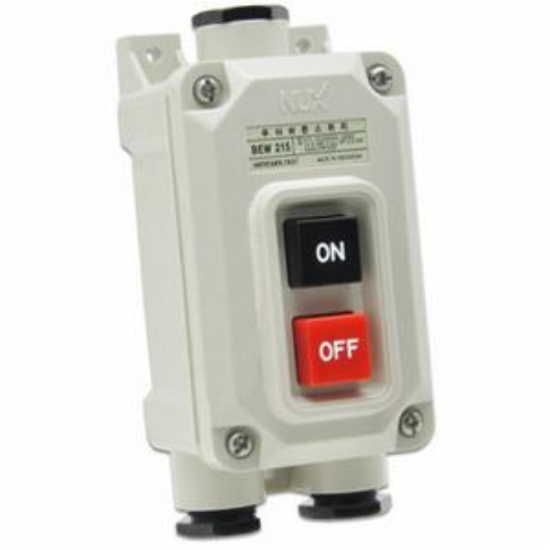 Ảnh của Công tắc nút nhấn Hanyong Nux BEW-215