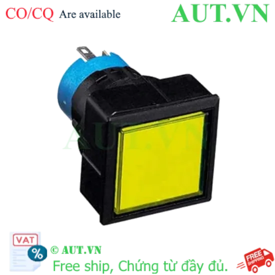 Ảnh của Đèn báo D25 IDEC LW7P-12Y 
