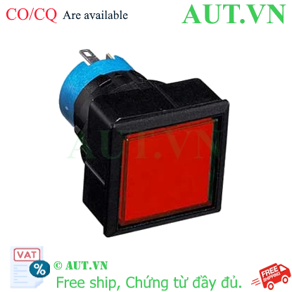 Ảnh của Đèn báo D25 IDEC LW7P-13R 