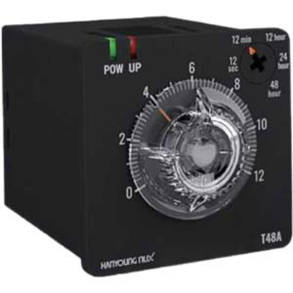 Ảnh của Timer Hanyong Nux T48A-12C-A