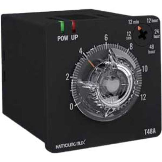 Ảnh của Timer Hanyong Nux T48A-3C-A