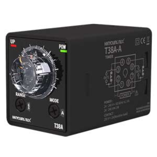 Ảnh của Timer Hanyong Nux T38A-6N-A