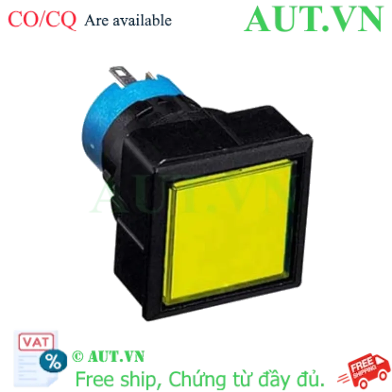 Ảnh của Đèn báo D25 IDEC LW7P-14Y 