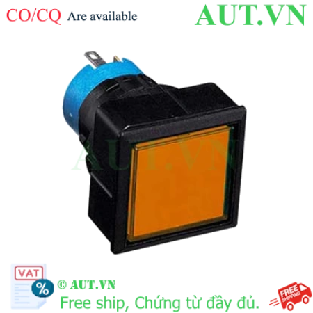 Ảnh của Đèn báo D25 IDEC LW7P-1C02VA 