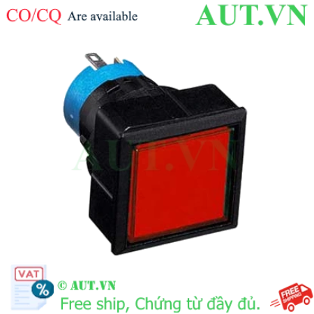 Ảnh của Đèn báo D25 IDEC LW7P-1C02VR 