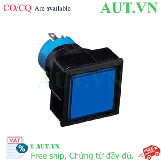 Ảnh của Đèn báo D25 IDEC LW7P-1C02VS 
