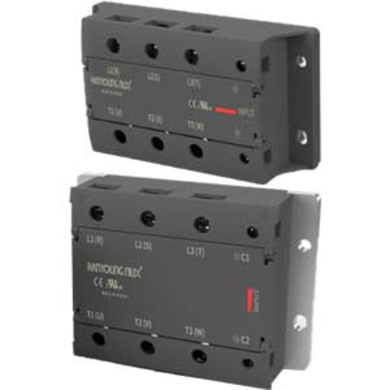 Ảnh của Relay bán dẫn Hanyong Nux HSR-3A50HRN