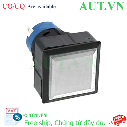 Ảnh của Đèn báo D25 IDEC LW7P-22MPW 