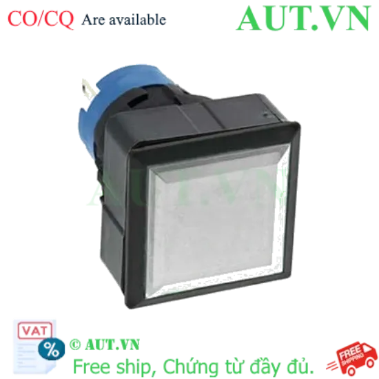Ảnh của Đèn báo D25 IDEC LW7P-22MPW 