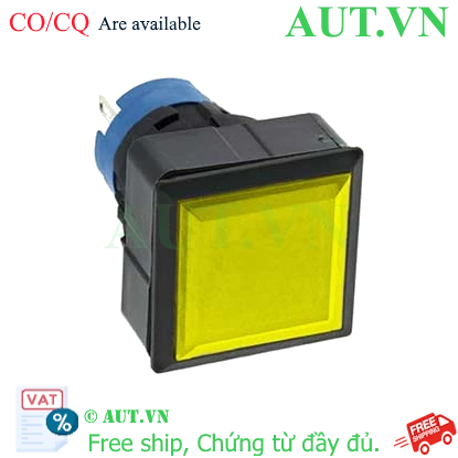 Ảnh của Đèn báo D25 IDEC LW7P-22MY 