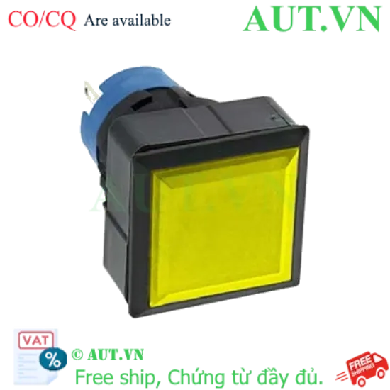 Ảnh của Đèn báo D25 IDEC LW7P-22MY 
