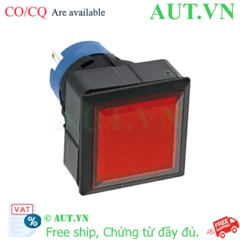 Ảnh của Đèn báo D25 IDEC LW7P-22R 