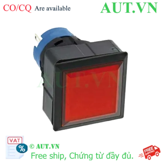 Ảnh của Đèn báo D25 IDEC LW7P-23R 