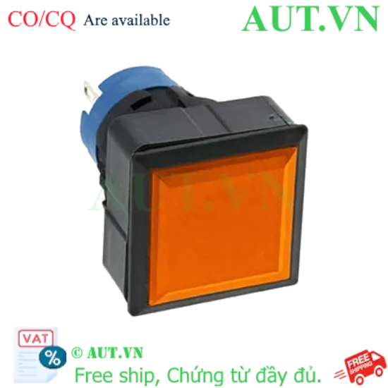 Ảnh của Đèn báo D25 IDEC LW7P-24A 