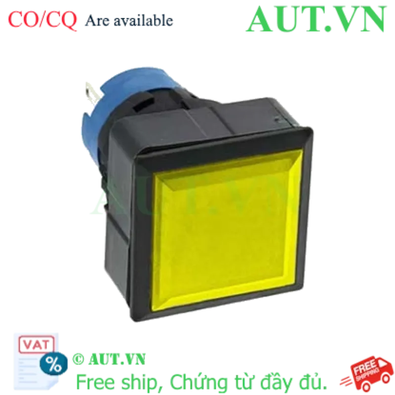 Ảnh của Đèn báo D25 IDEC LW7P-24MY 