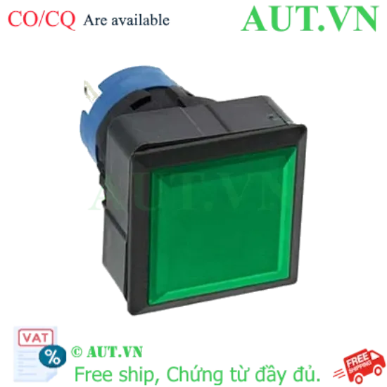 Ảnh của Đèn báo D25 IDEC LW7P-2C03VG 